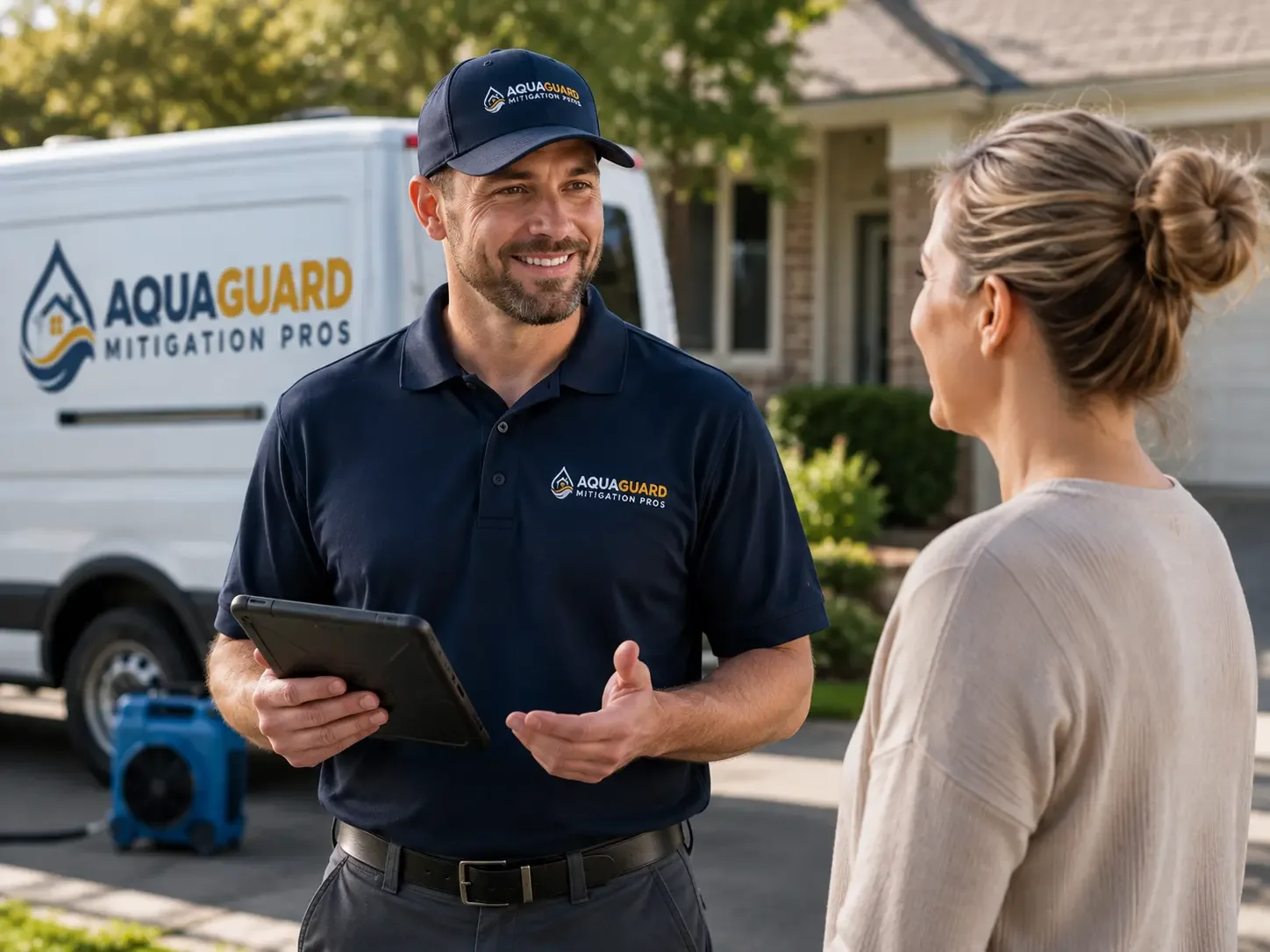 Water Damage Mitigation Hannah, ND FAQs